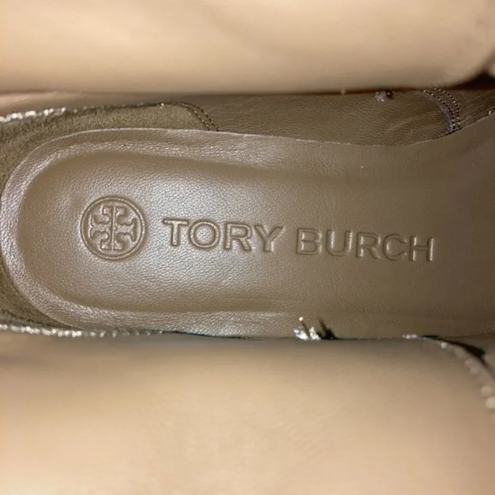 Tory Burch Brooke Ankle Suede Boot Size 6 NEW